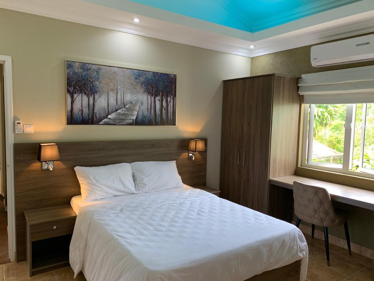Casa Pereybere Tourist Residence Pereybere Beach Εξωτερικό φωτογραφία