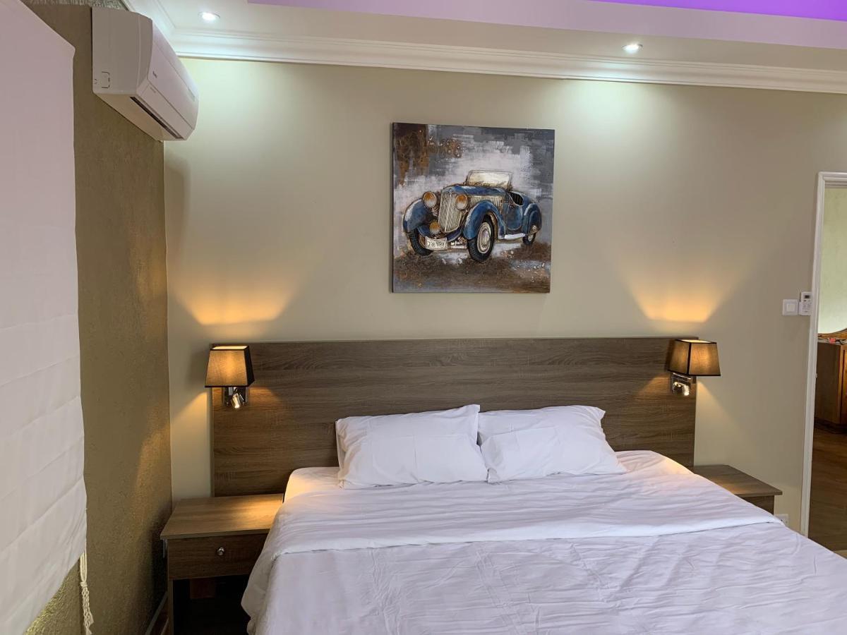 Casa Pereybere Tourist Residence Pereybere Beach Εξωτερικό φωτογραφία