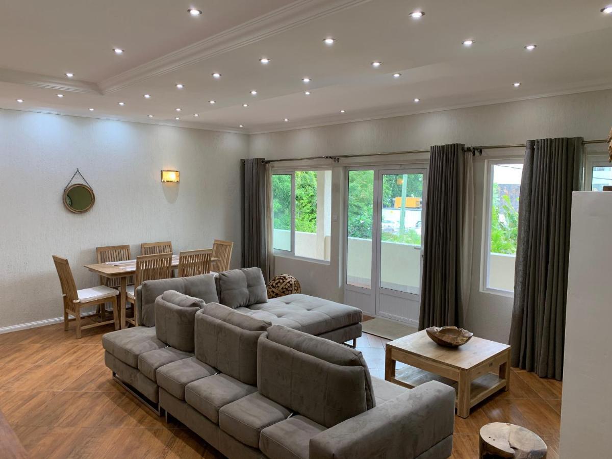 Casa Pereybere Tourist Residence Pereybere Beach Εξωτερικό φωτογραφία