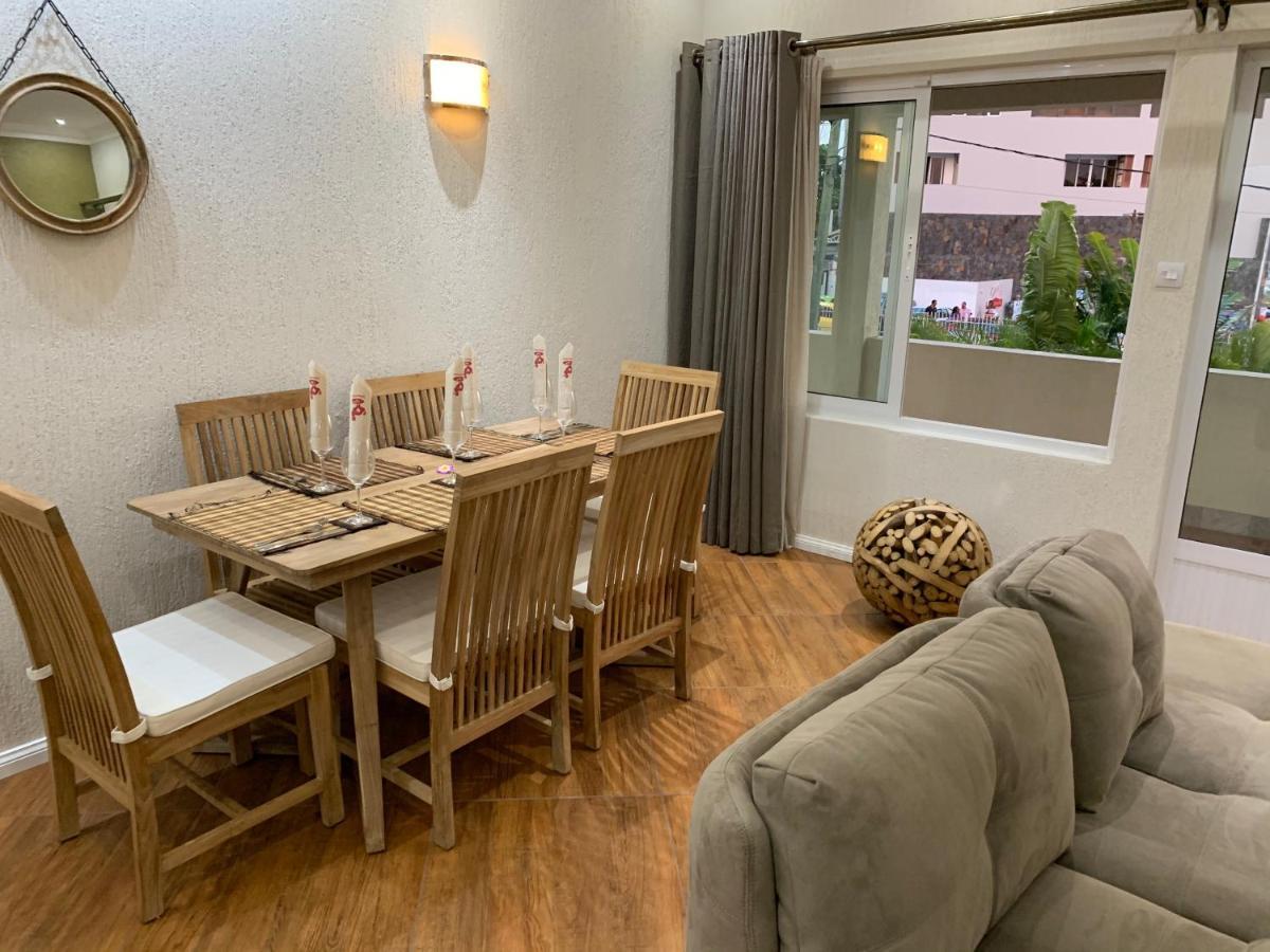 Casa Pereybere Tourist Residence Pereybere Beach Εξωτερικό φωτογραφία