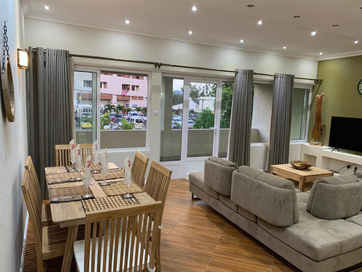 Casa Pereybere Tourist Residence Pereybere Beach Εξωτερικό φωτογραφία
