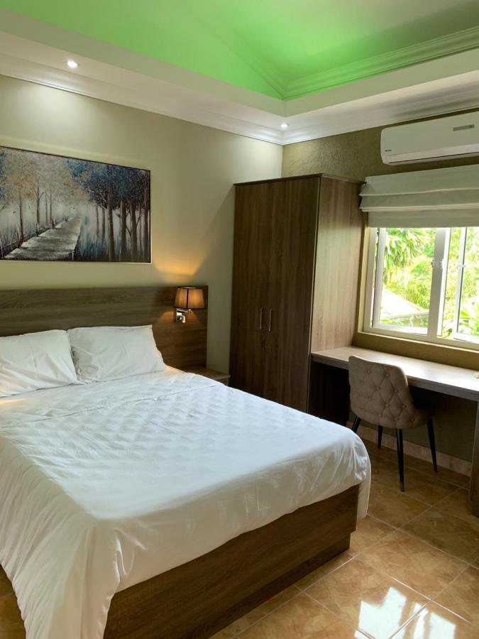 Casa Pereybere Tourist Residence Pereybere Beach Εξωτερικό φωτογραφία