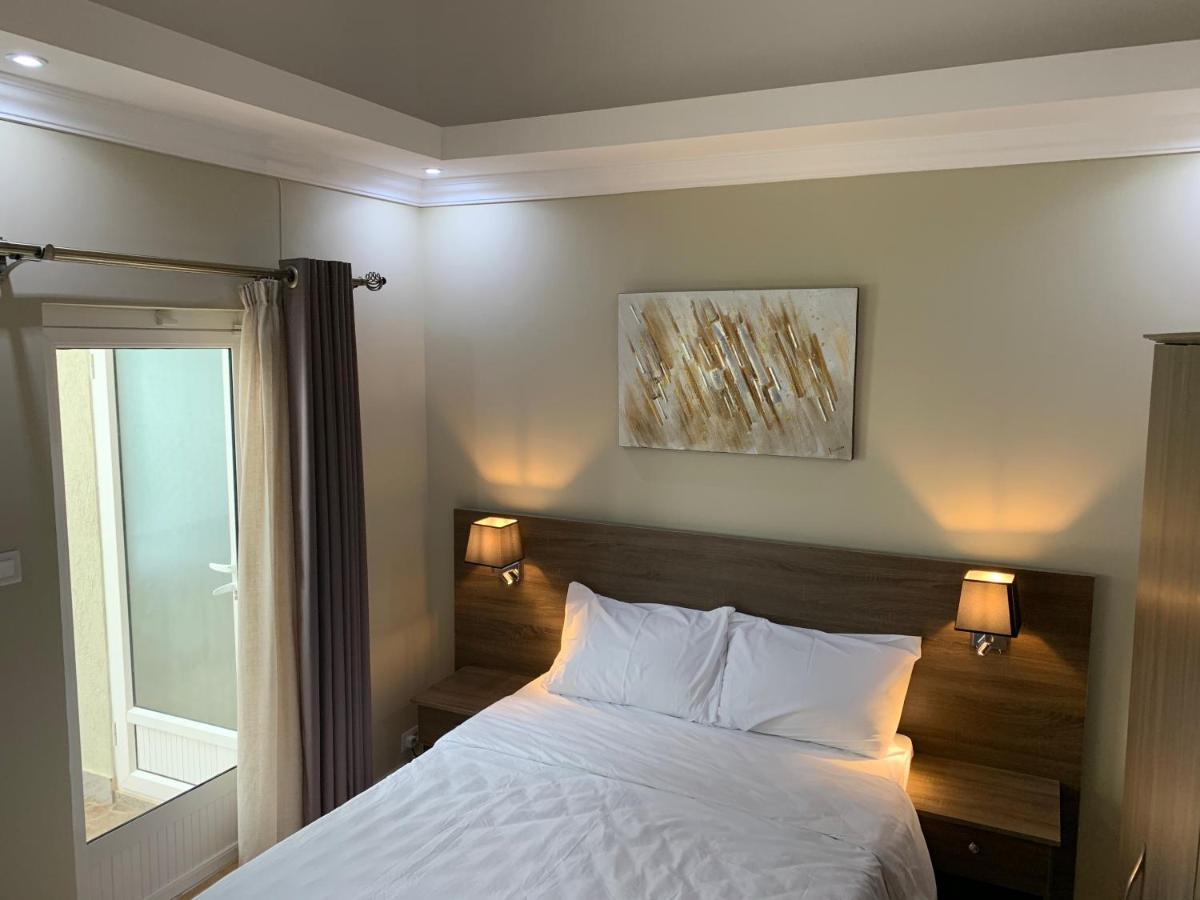 Casa Pereybere Tourist Residence Pereybere Beach Εξωτερικό φωτογραφία